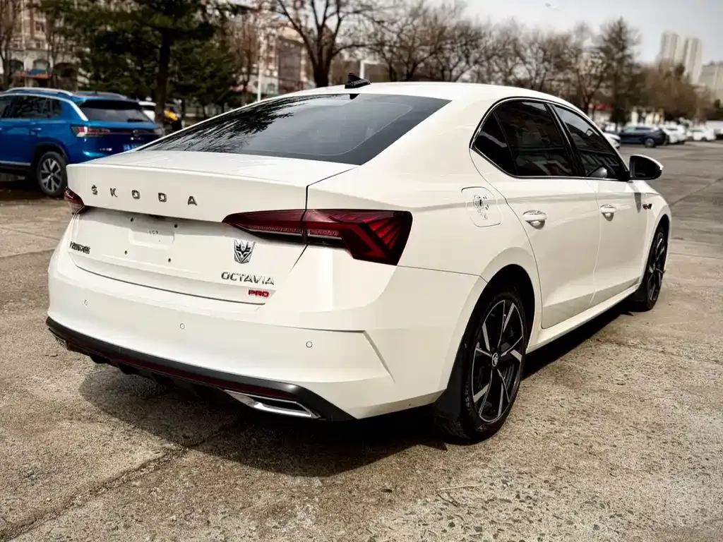 Skoda Octavia 2022 из CN, фото 10