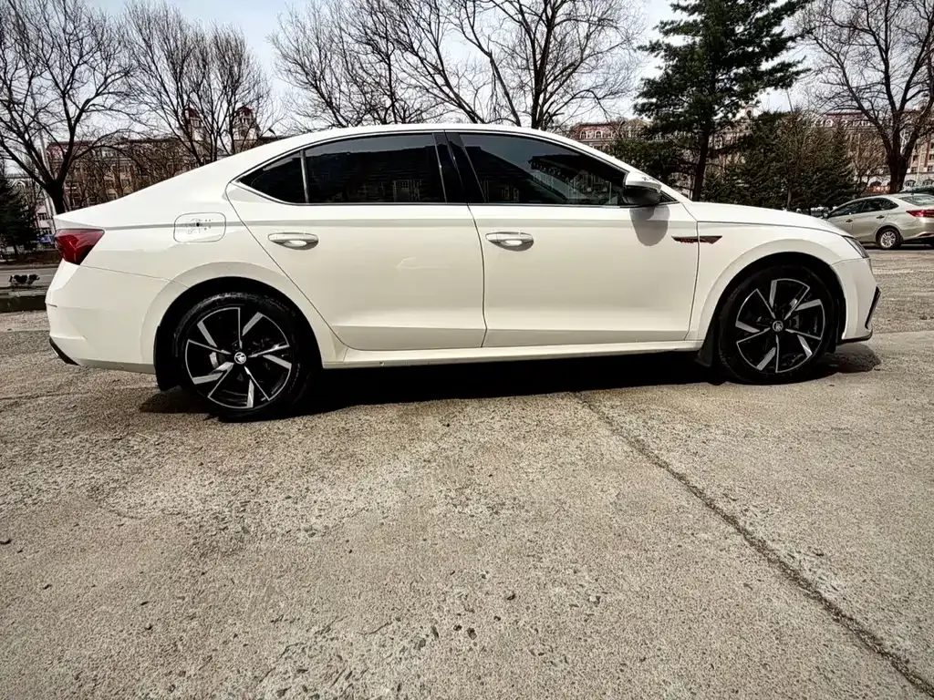 Skoda Octavia 2022 из CN, фото 6