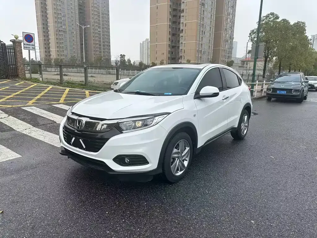 Honda Vezel 2021 из CN, фото 8