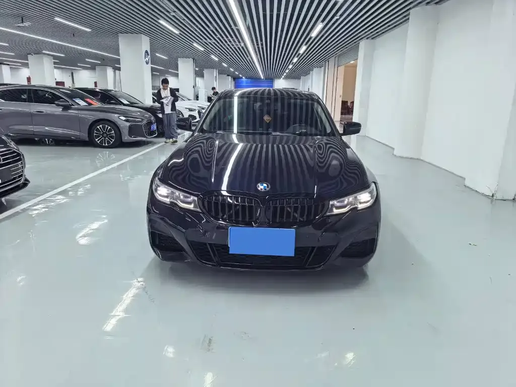 BMW 3 Series — фото 10