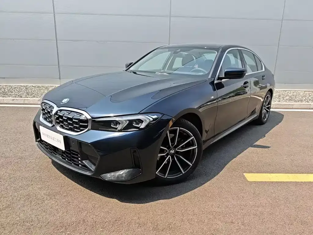 BMW 3 Series — фото 1