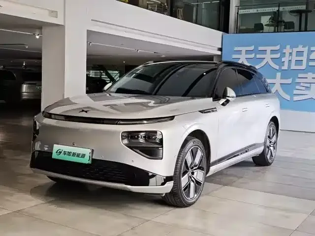 XPeng G9 2023 из CN, фото 1