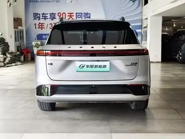 XPeng G9 2023 из CN, фото 9