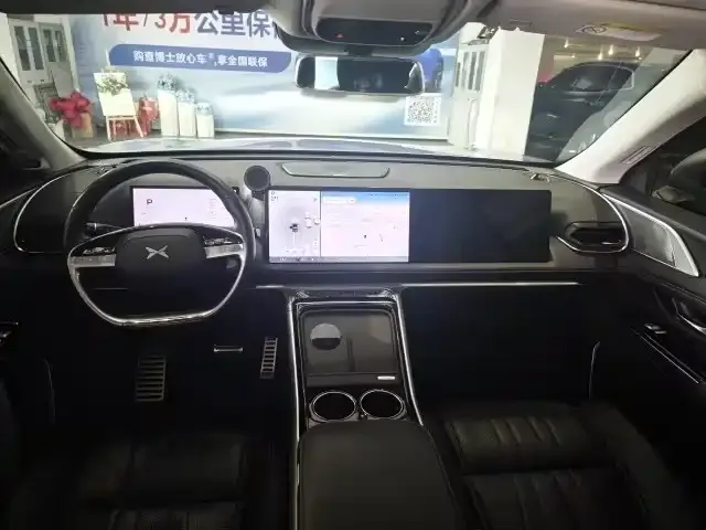 XPeng G9 2023 из CN, фото 7