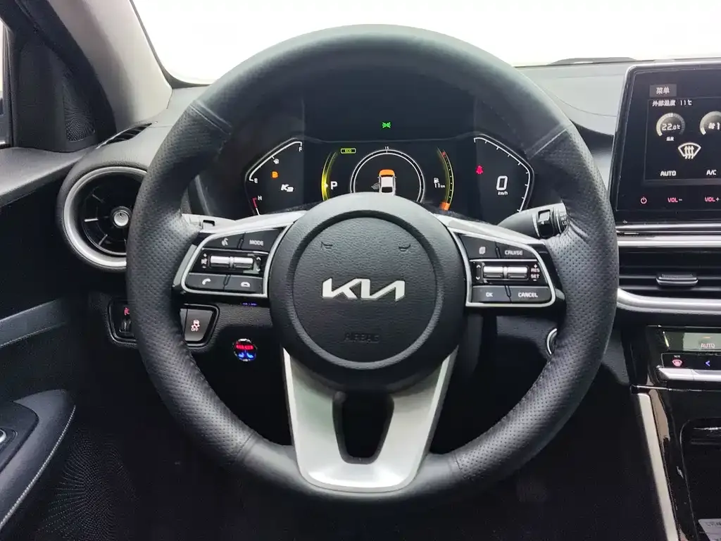 Kia K3 — фото 10