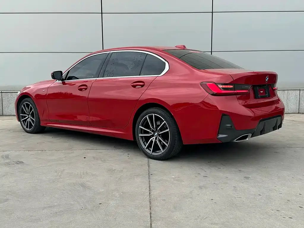 BMW 3 Series 2023 из CN, фото 6
