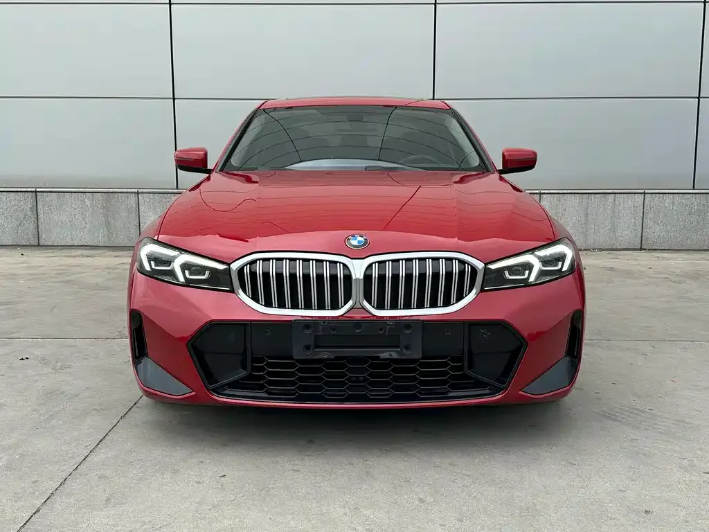 BMW 3 Series 2023 из CN, фото 8