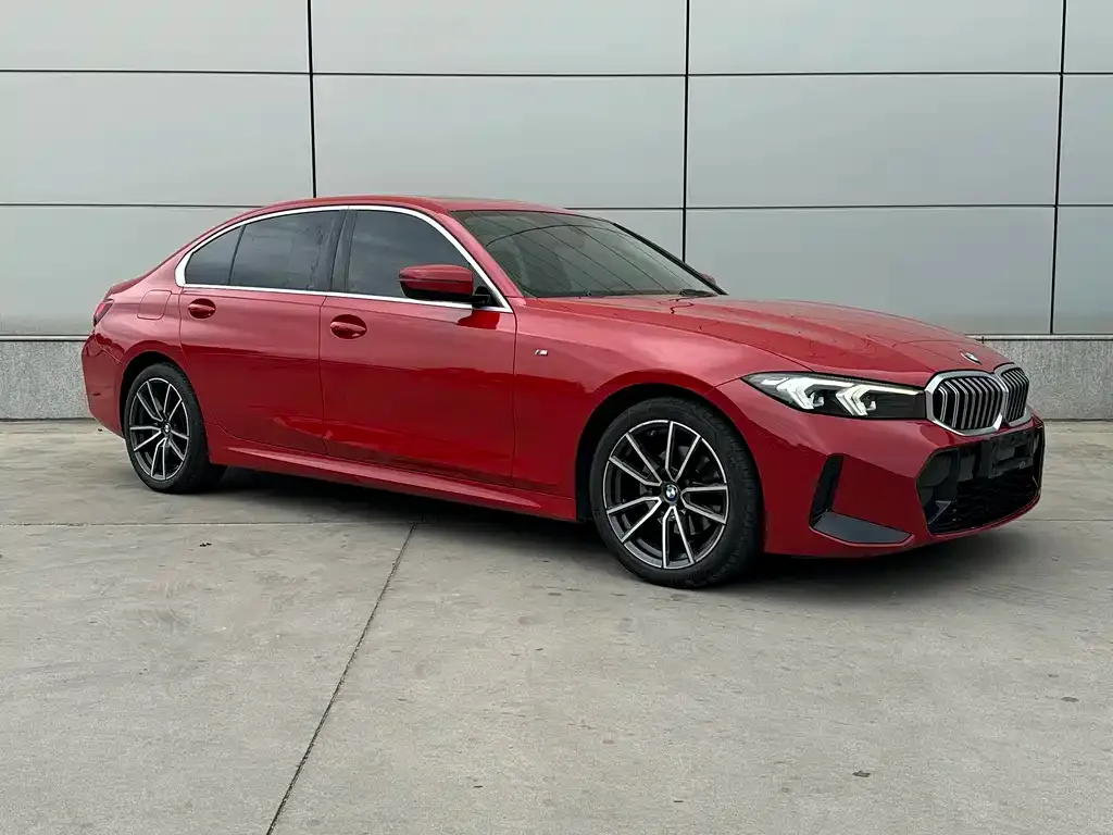 BMW 3 Series 2023 из CN, фото 5