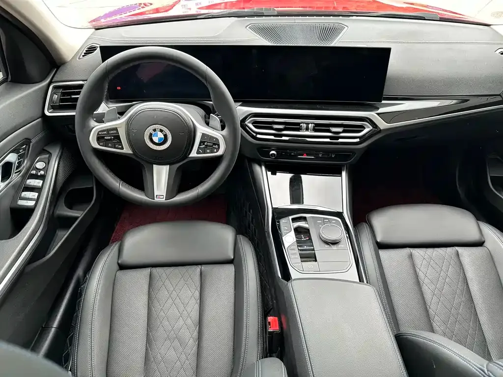 BMW 3 Series 2023 из CN, фото 9