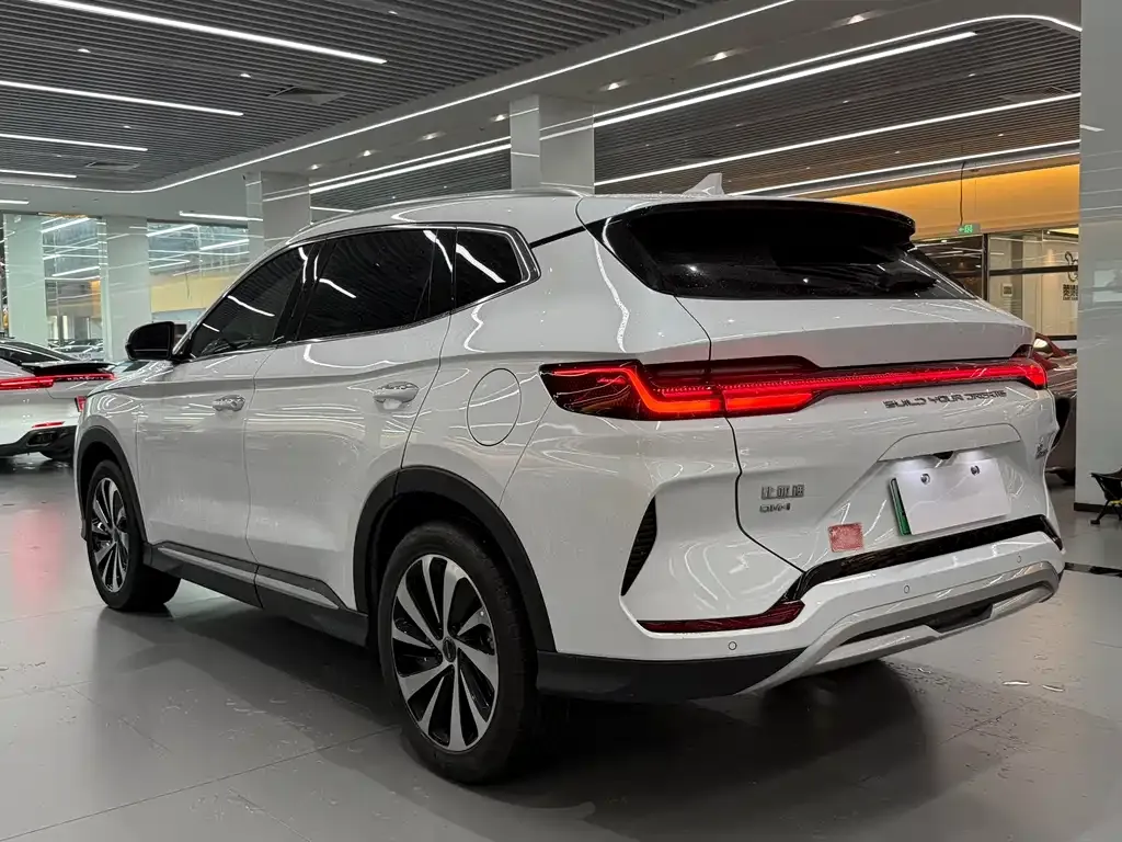 BYD PLUS New Energy — фото 8