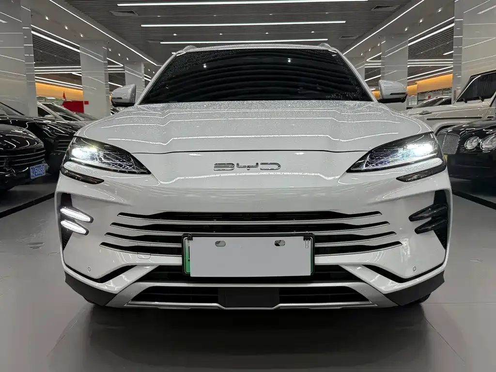 BYD PLUS New Energy — фото 9