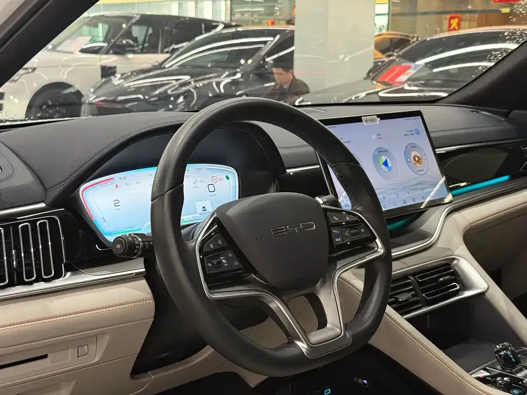 BYD PLUS New Energy — фото 2