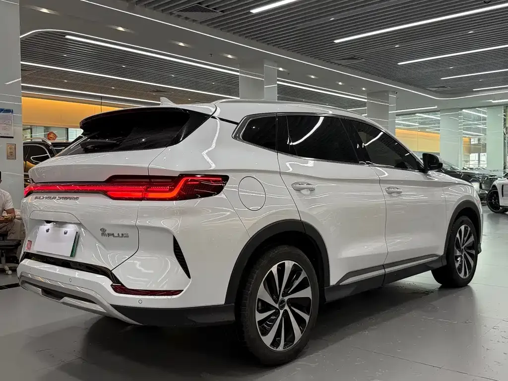 BYD PLUS New Energy — фото 5