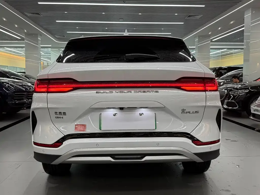 BYD PLUS New Energy — фото 7