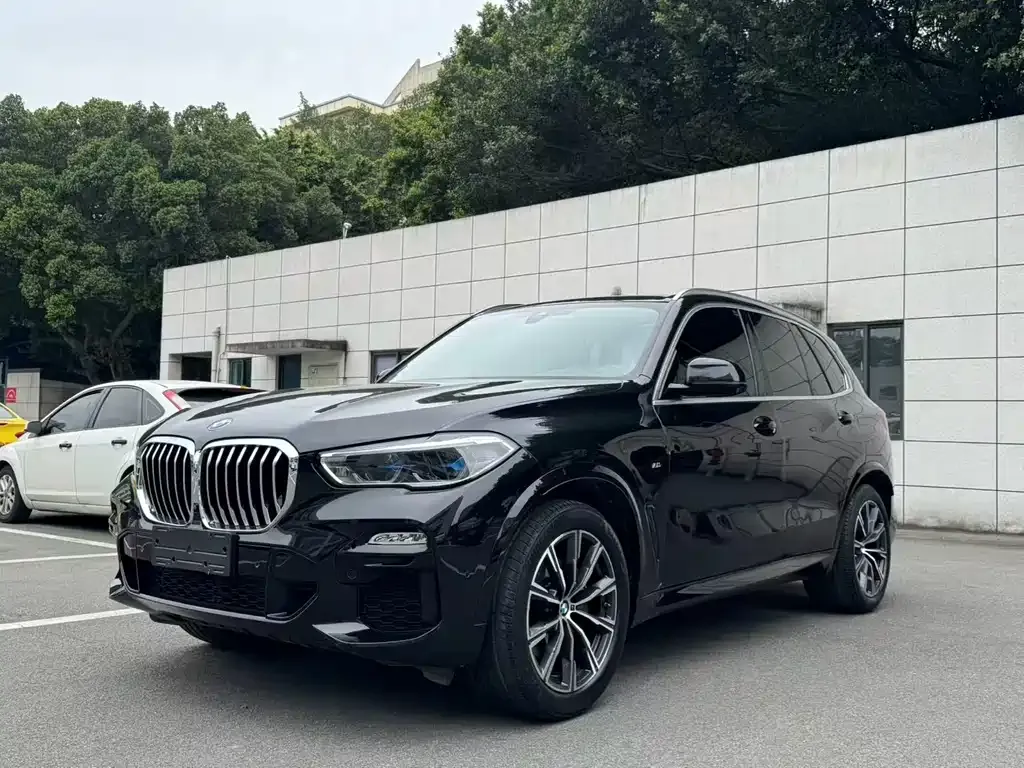 BMW X5 (Import) — фото 1