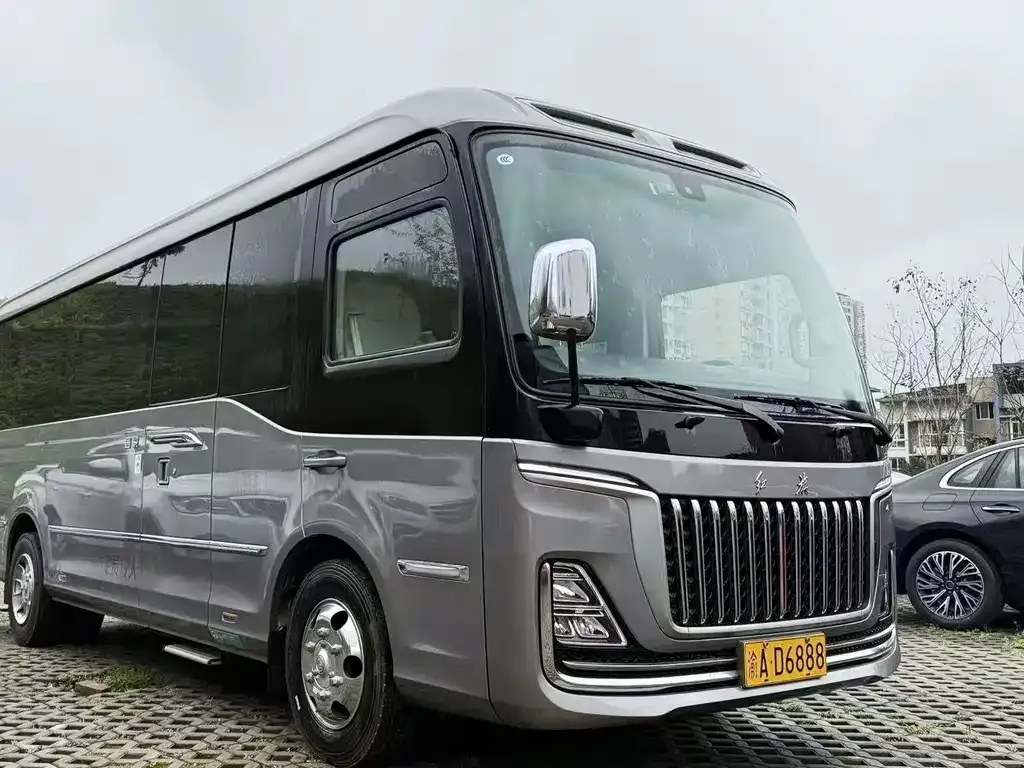 Hongqi Golden Sunflower Guoyue