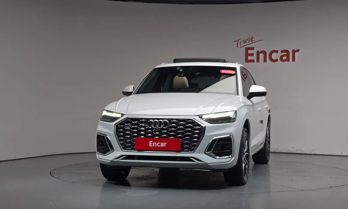 Audi Q5 2023 из KR, фото 8