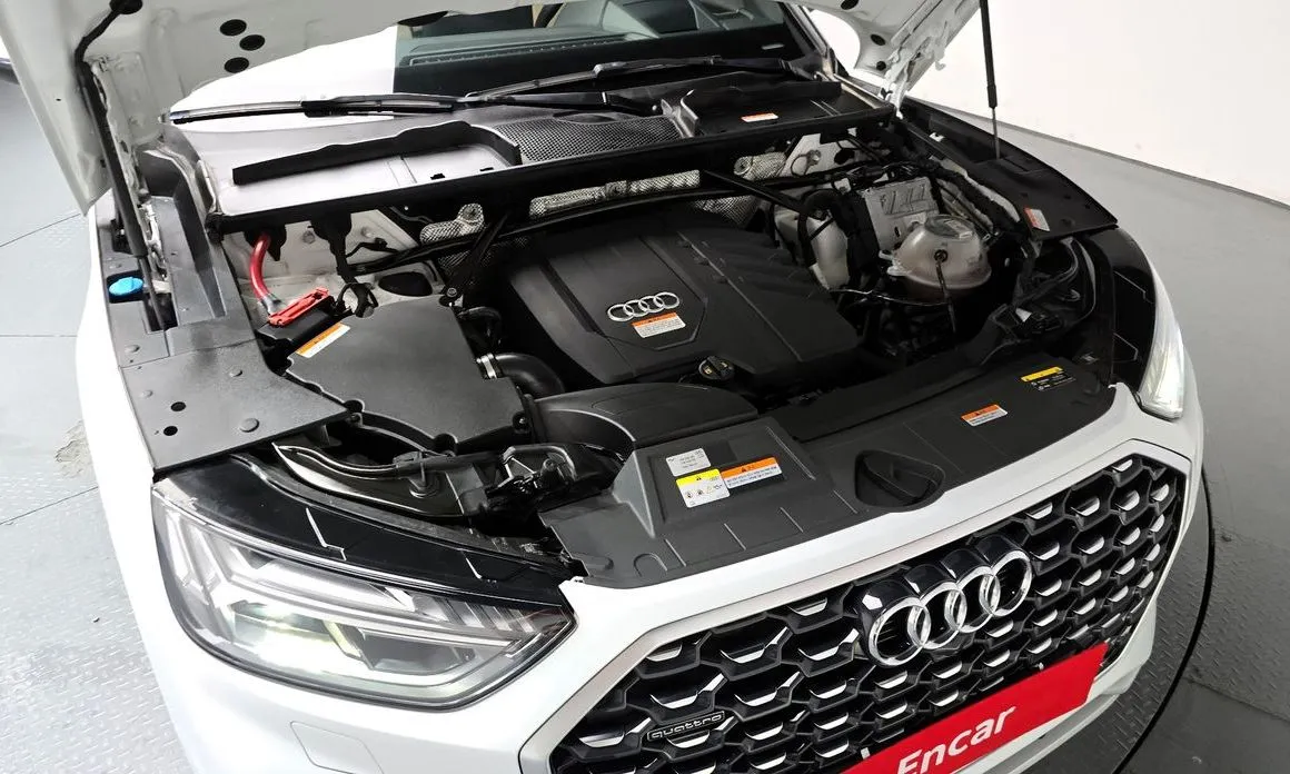 Audi Q5 2023 из KR, фото 7