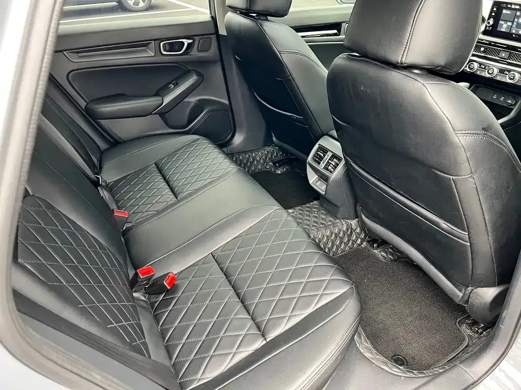 Honda Civic — фото 9