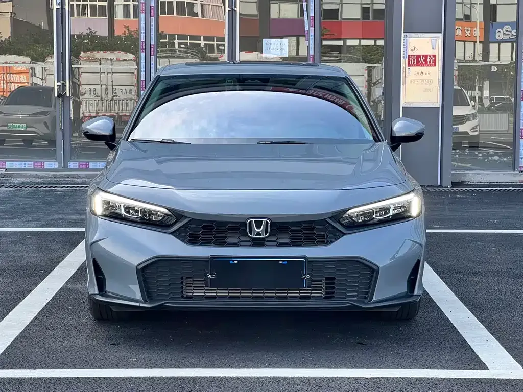 Honda Civic — фото 3