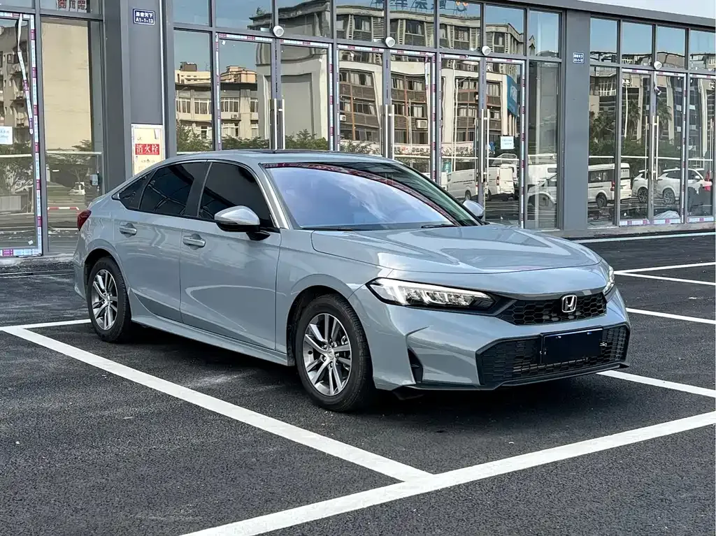 Honda Civic — фото 6