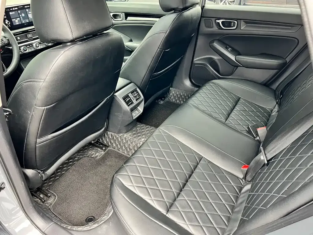 Honda Civic — фото 5