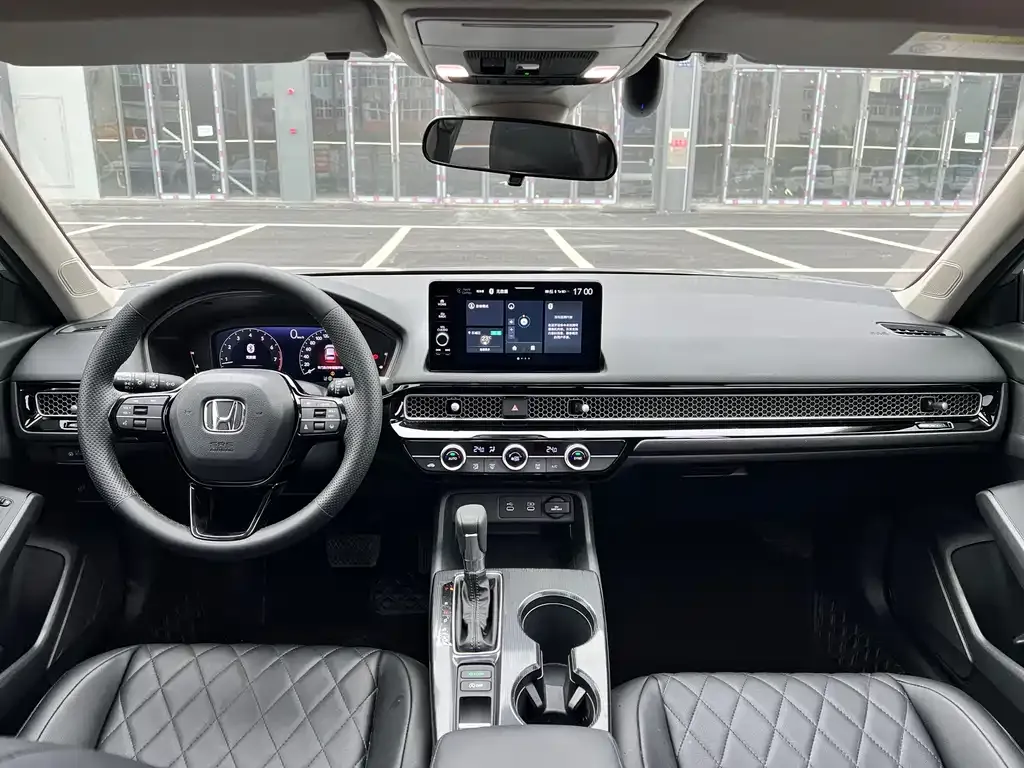 Honda Civic — фото 2