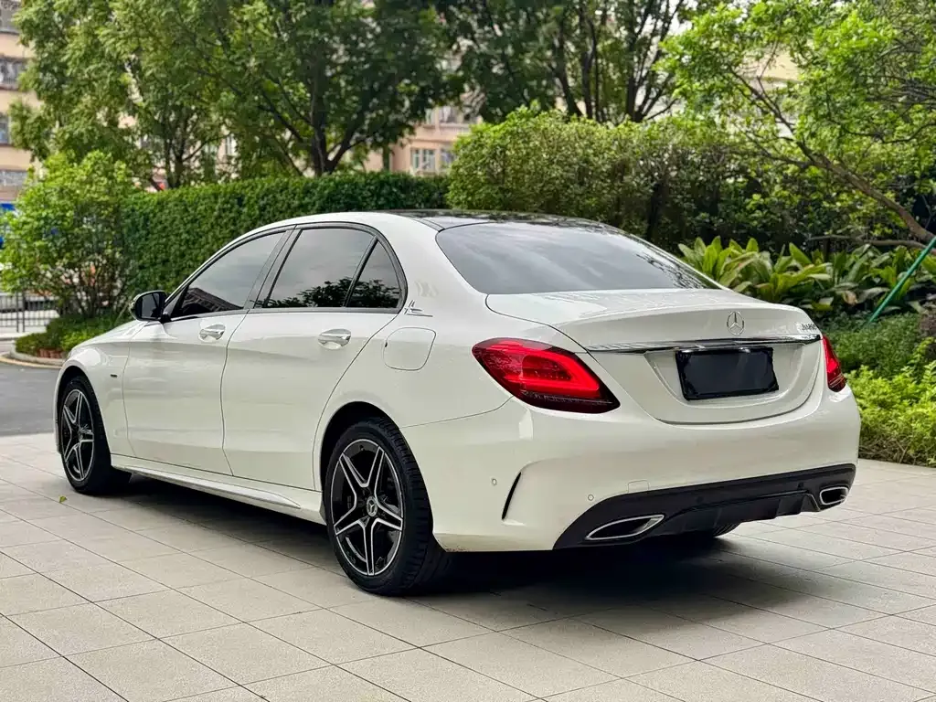Mercedes-Benz C-Class — фото 9