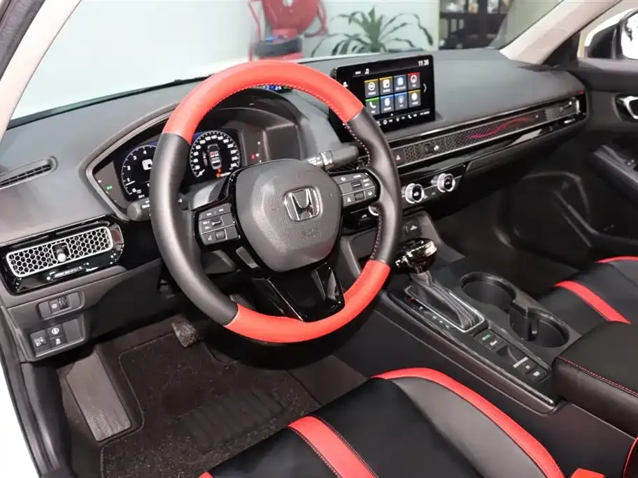 Honda Civic — фото 5