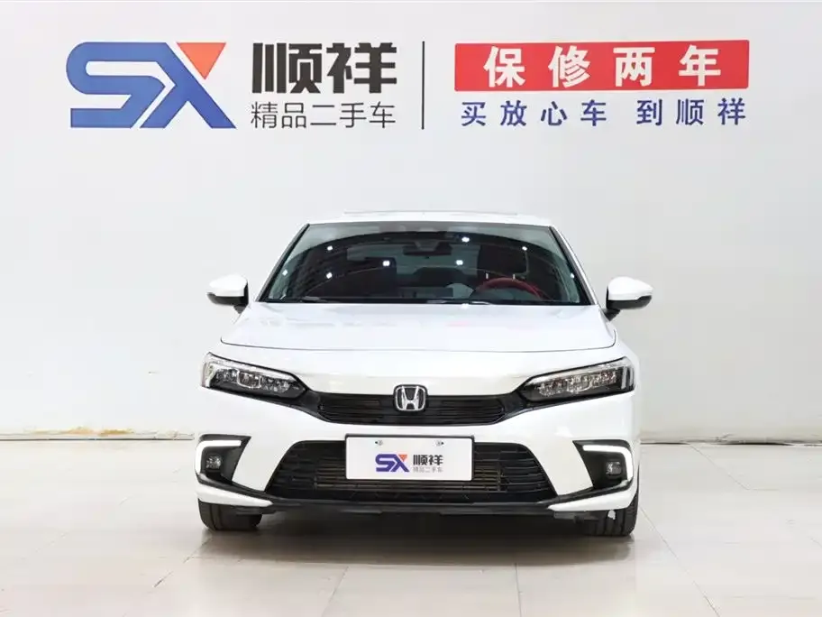 Honda Civic — фото 3