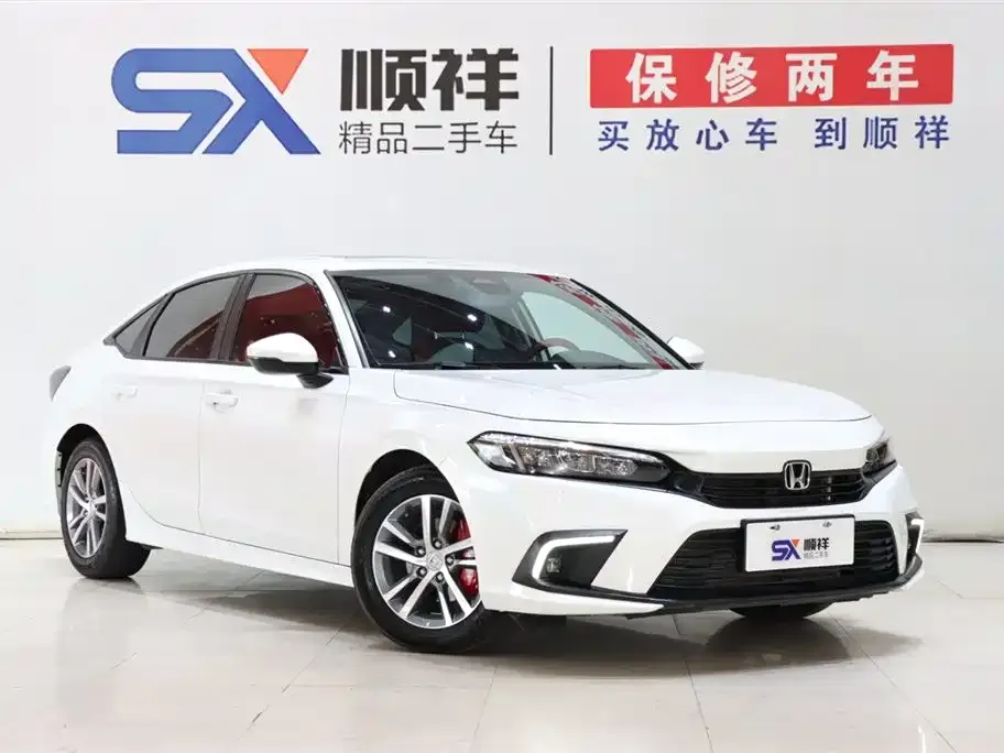Honda Civic — фото 2
