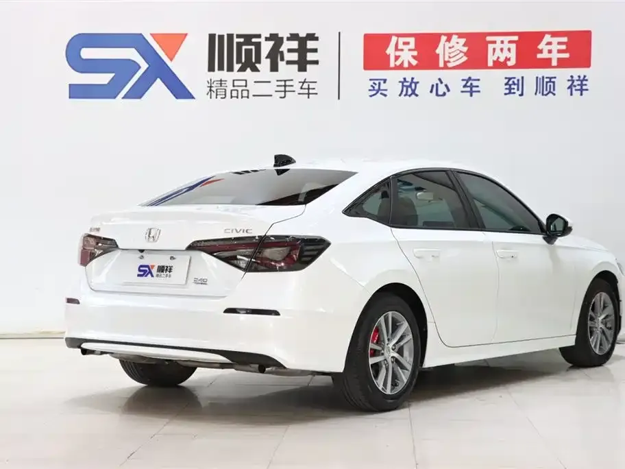 Honda Civic — фото 4