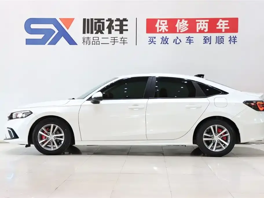 Honda Civic — фото 9