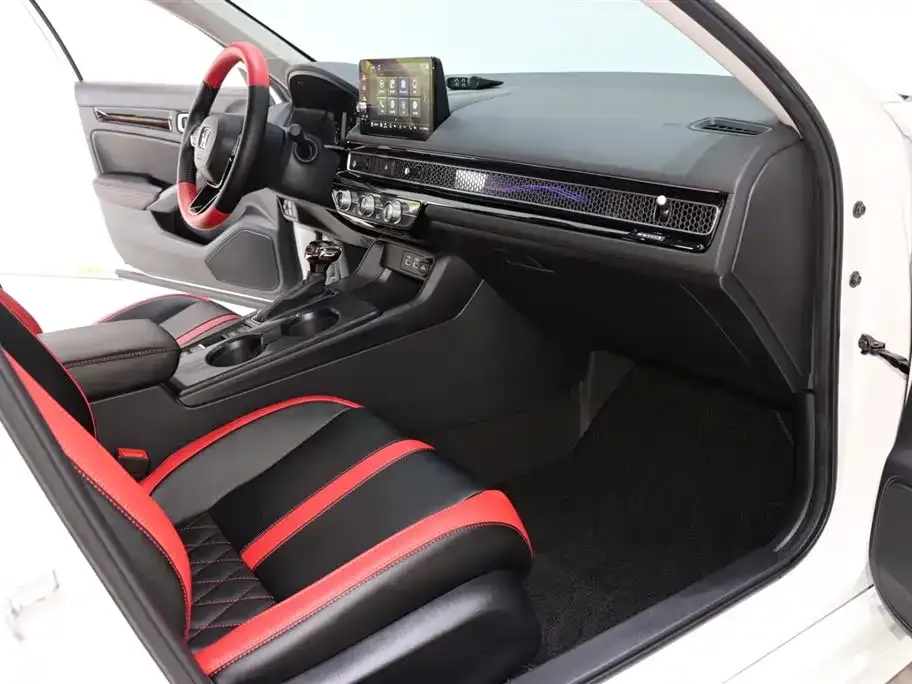 Honda Civic — фото 6