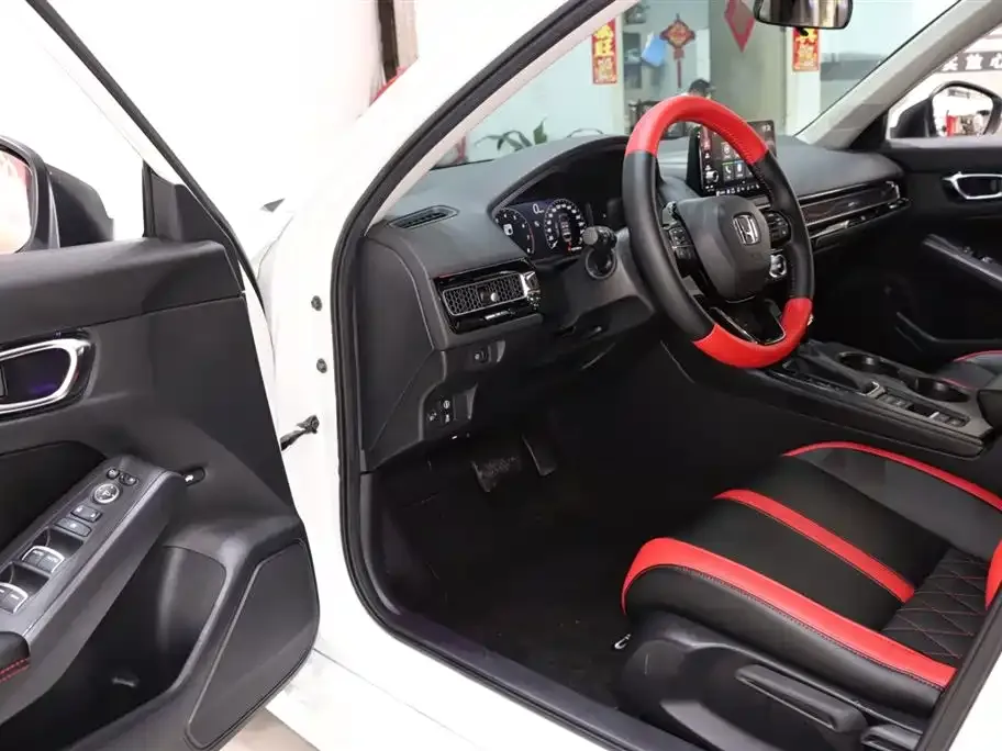 Honda Civic — фото 7