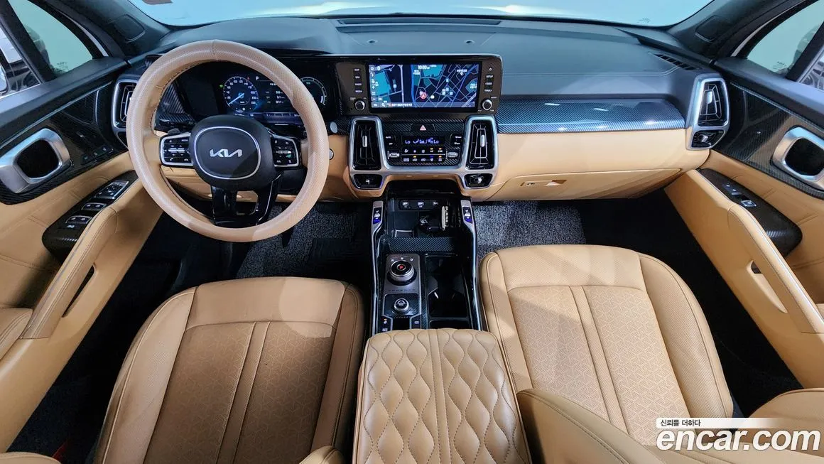 Kia Sorento — фото 6