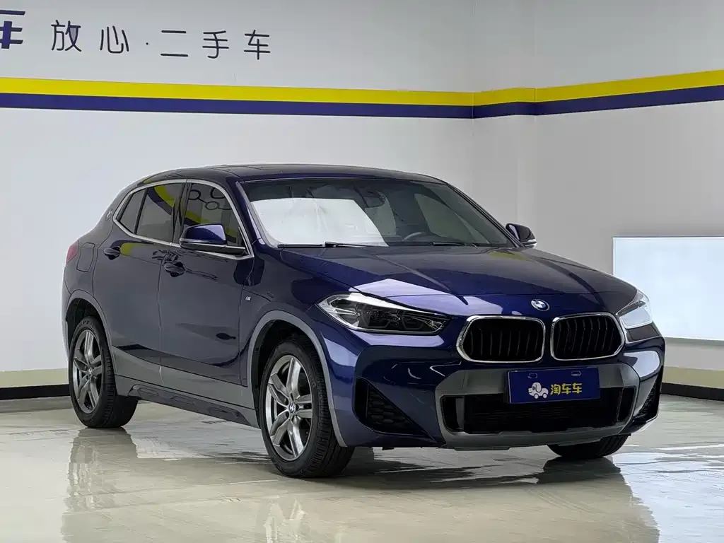 BMW X2 2021 из CN, фото 8