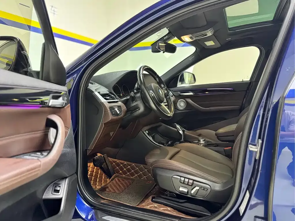 BMW X2 2021 из CN, фото 9