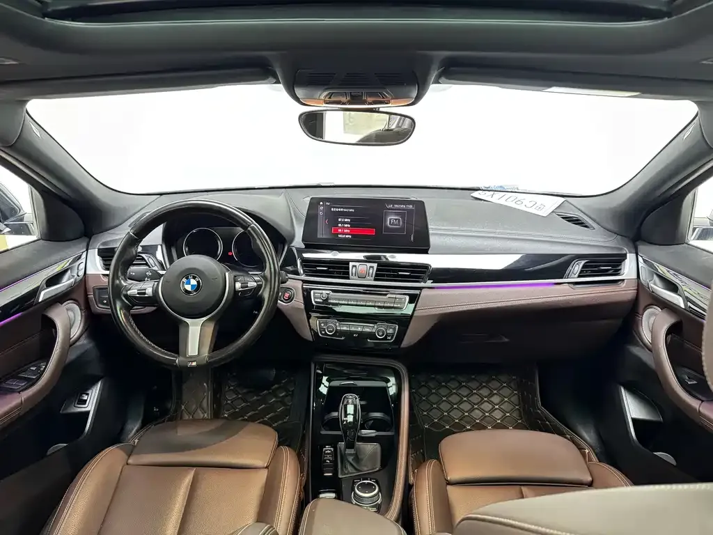 BMW X2 2021 из CN, фото 7