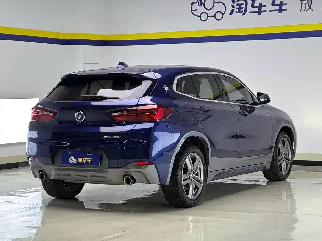 BMW X2 2021 из CN, фото 3