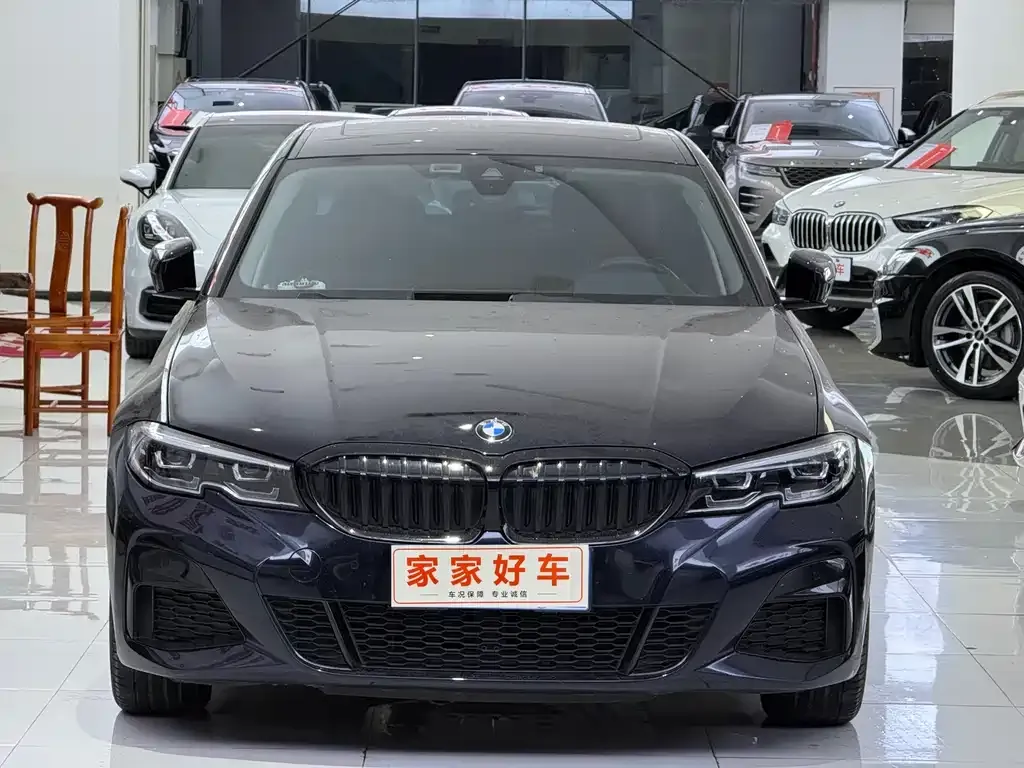 BMW 3 Series — фото 1