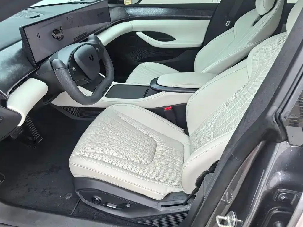 Jiyue Ji Yue 07 2024 из CN, фото 5