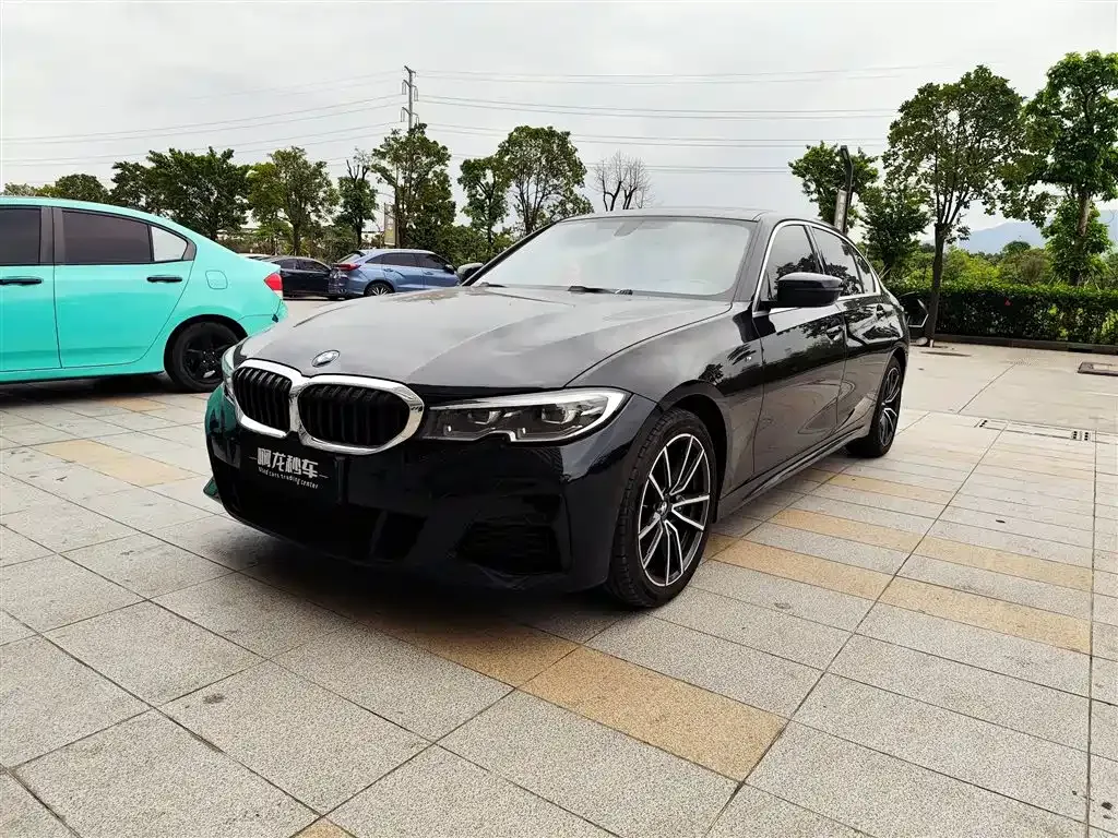 BMW 3 Series — фото 1