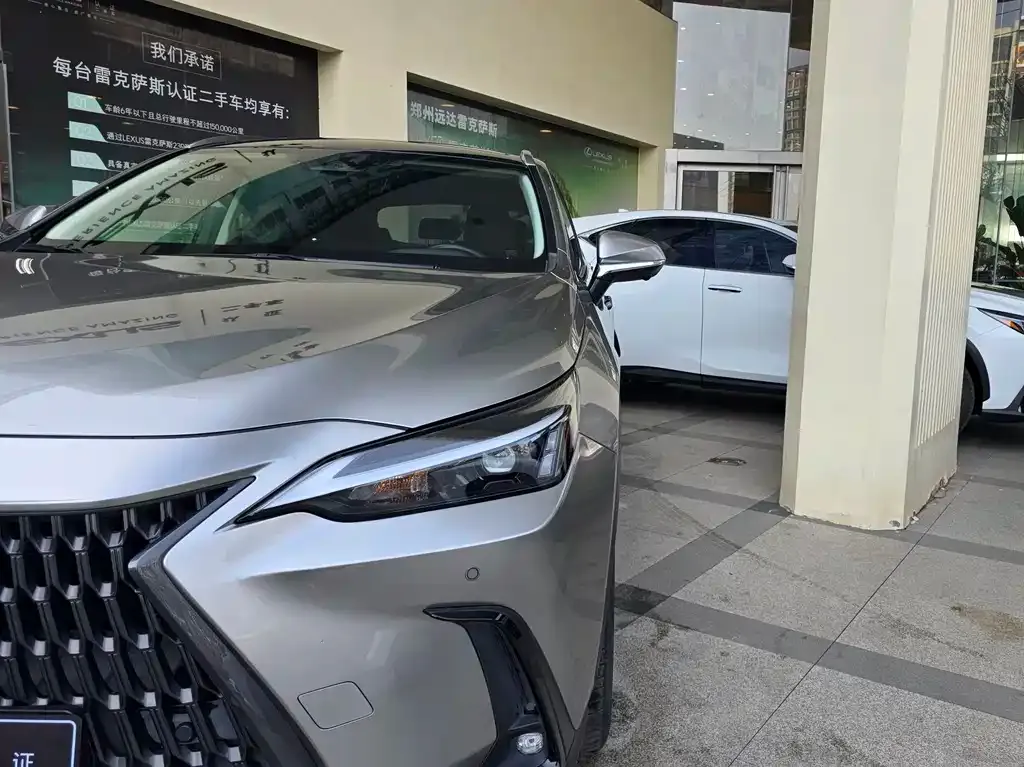 Lexus NX 2022 из CN, фото 2