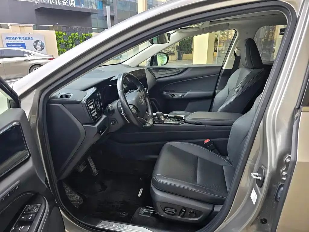 Lexus NX 2022 из CN, фото 6