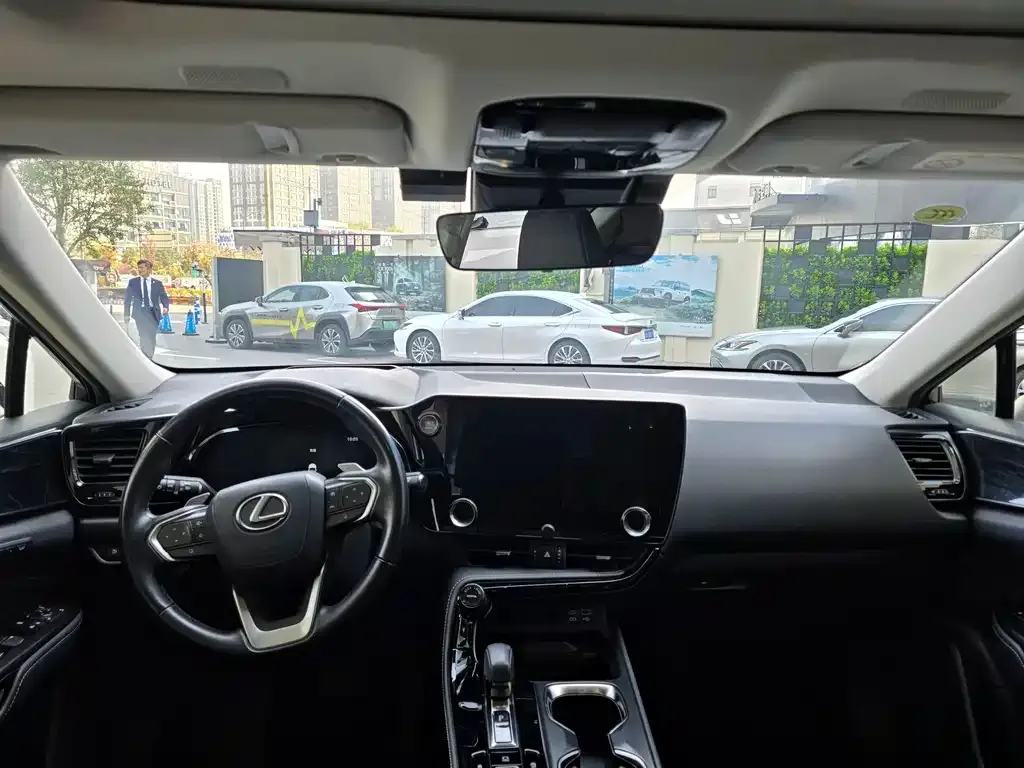 Lexus NX 2022 из CN, фото 5