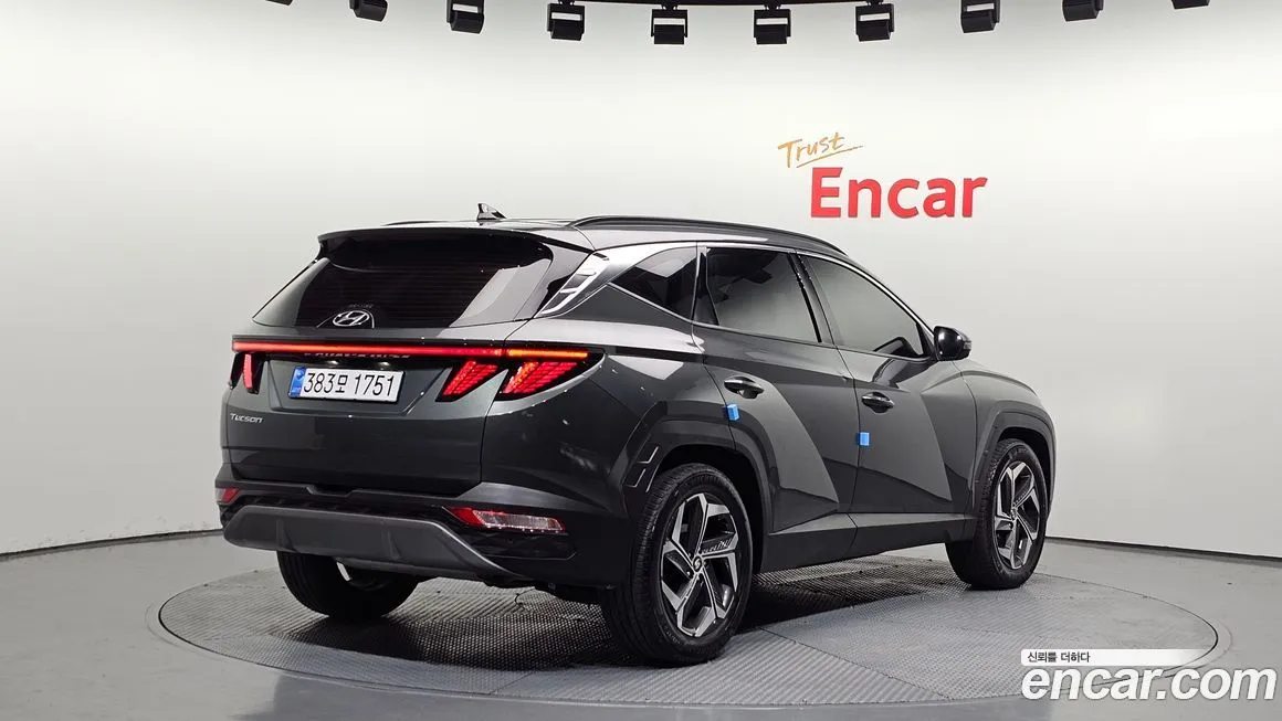 Hyundai Tucson — фото 2