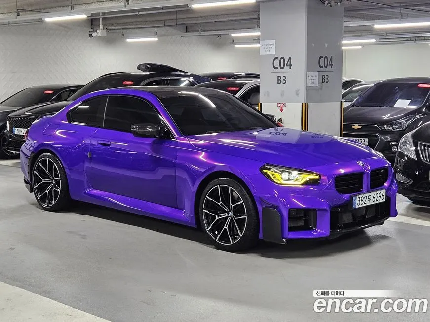 BMW M2 2024 из KR, фото 4