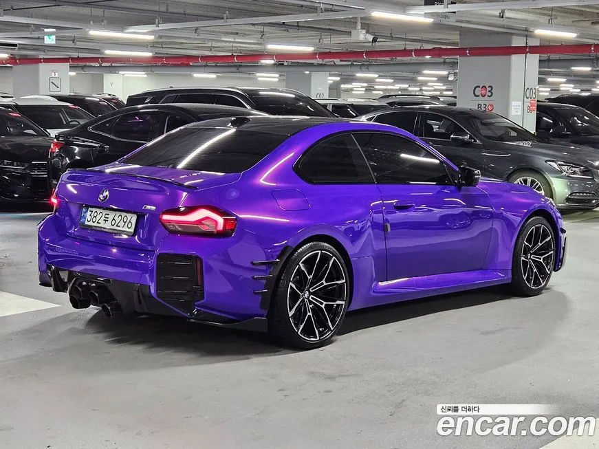 BMW M2 2024 из KR, фото 8