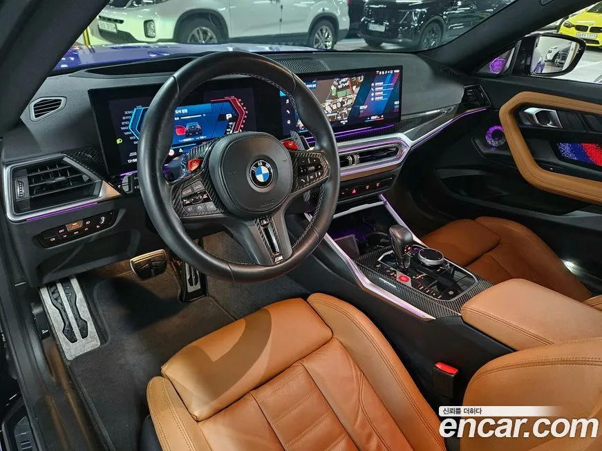 BMW M2 2024 из KR, фото 9